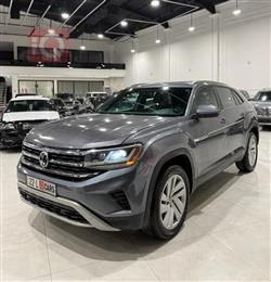 فولكسفاغن أطلس كروس سبورت